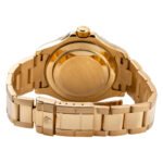 Rolex Yacht-Master 16628 – 40mm 18k Yellow Gold Luxury Sports Watch - 图片 5