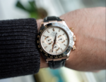 Rolex Daytona 116515LN – 18K Everose Gold Black Ceramic Bezel - 图片 5