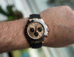 Rolex Daytona 116515LN – Everose Gold Champagne Dial Chronograph - 图片 5