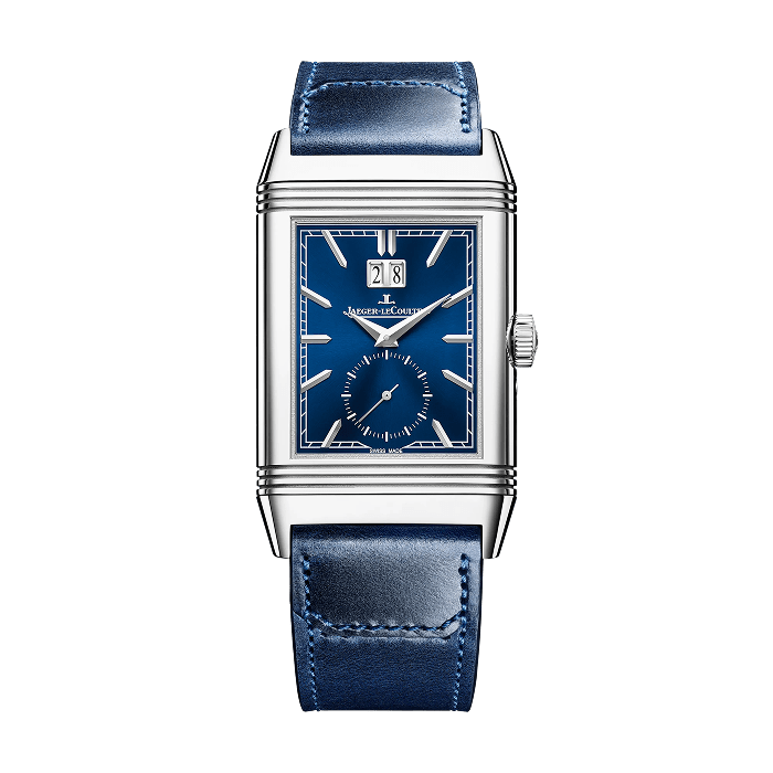 71261befb634d69432255b6c9559d0ebbc8e9762.png Stainless Steel Reverso Tribute Geographic Men’s Watch Q714845J - 图片 1