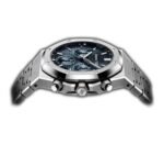 41mm Chronograph Steel Blue Dial - 图片 2