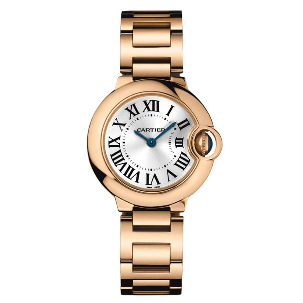 CRW69002Z2.jpg Ballon Bleu de Cartier watch, 28 mm CRW69002Z2 - 图片 1