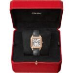 Santos-Dumont watch WGSA0022 - 图片 2