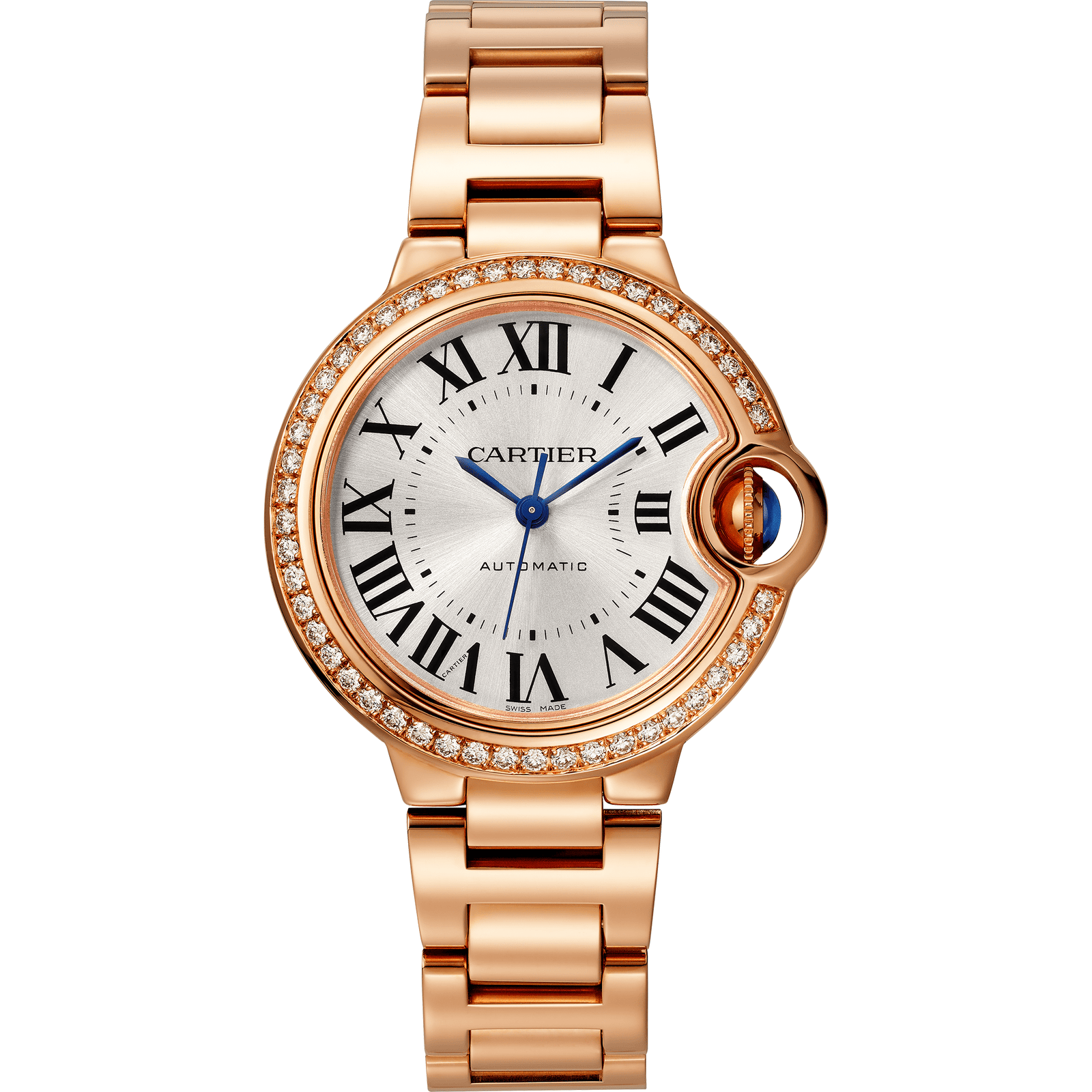 CRWJBB0063_0.png Ballon Bleu de Cartier watch CRWJBB0063 - 图片 1