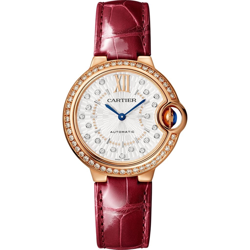 CRWJBB0080_4.jpg Ballon Bleu de Cartier watch CRWJBB0080 - 图片 1