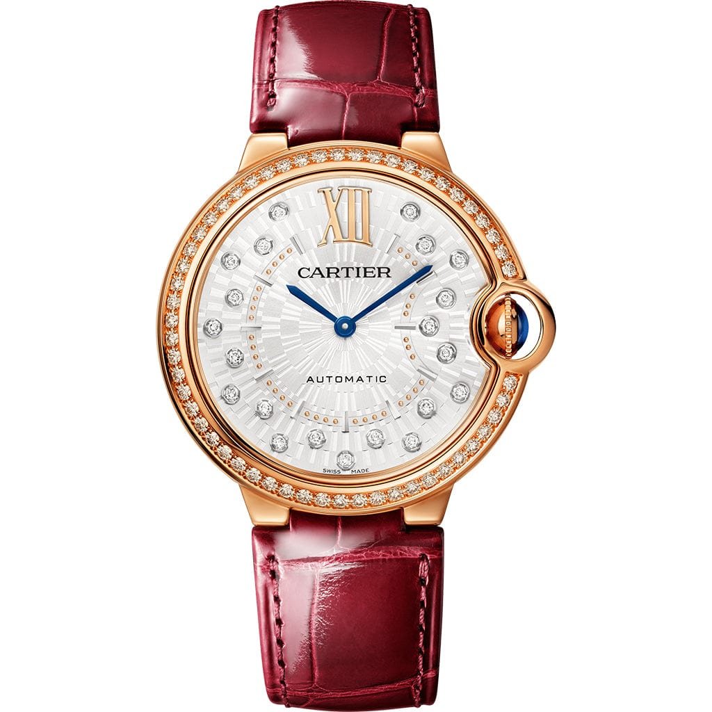 CRWJBB0081_4.jpg Ballon Bleu de Cartier watch CRWJBB0081 - 图片 1
