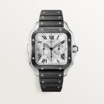Santos de Cartier Chronograph watch CRWSSA0017 - 图片 3