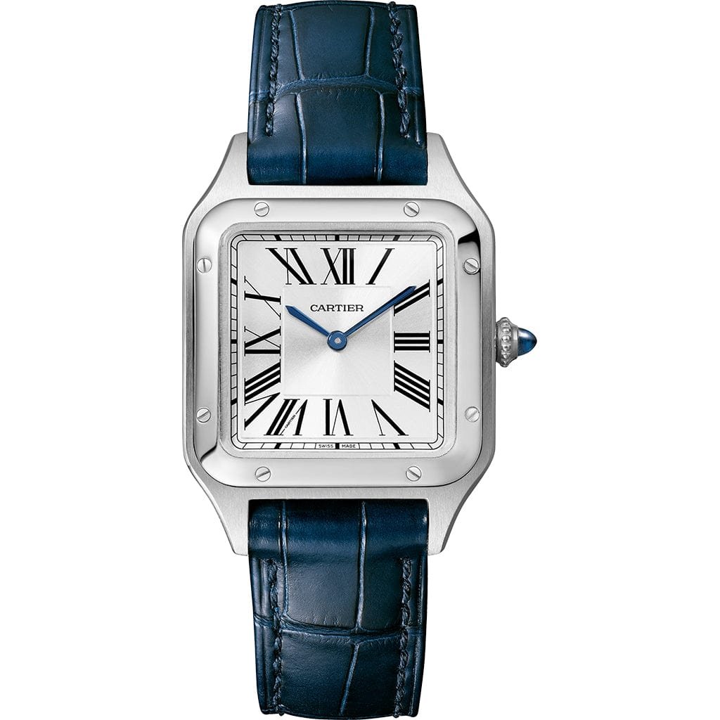 CRWSSA0023_11.jpg Santos-Dumont watch WSSA0023 - 图片 1