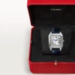Santos-Dumont watch WSSA0032 - 图片 11