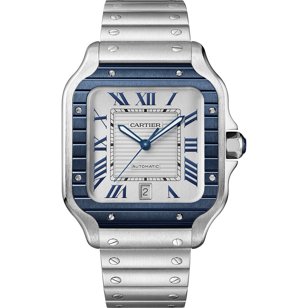 CRWSSA0047_0_png.jpg Santos de Cartier watch CRWSSA0047 - 图片 1