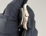 39mm Annual Calendar 18k WG Grey Dial Deployant - 图片 11