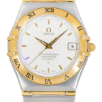 Omega Stainless Steel Constellation 123.10.38.22.01.001 - 图片 2