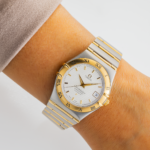 Omega Stainless Steel Constellation 123.10.38.22.01.001 - 图片 5