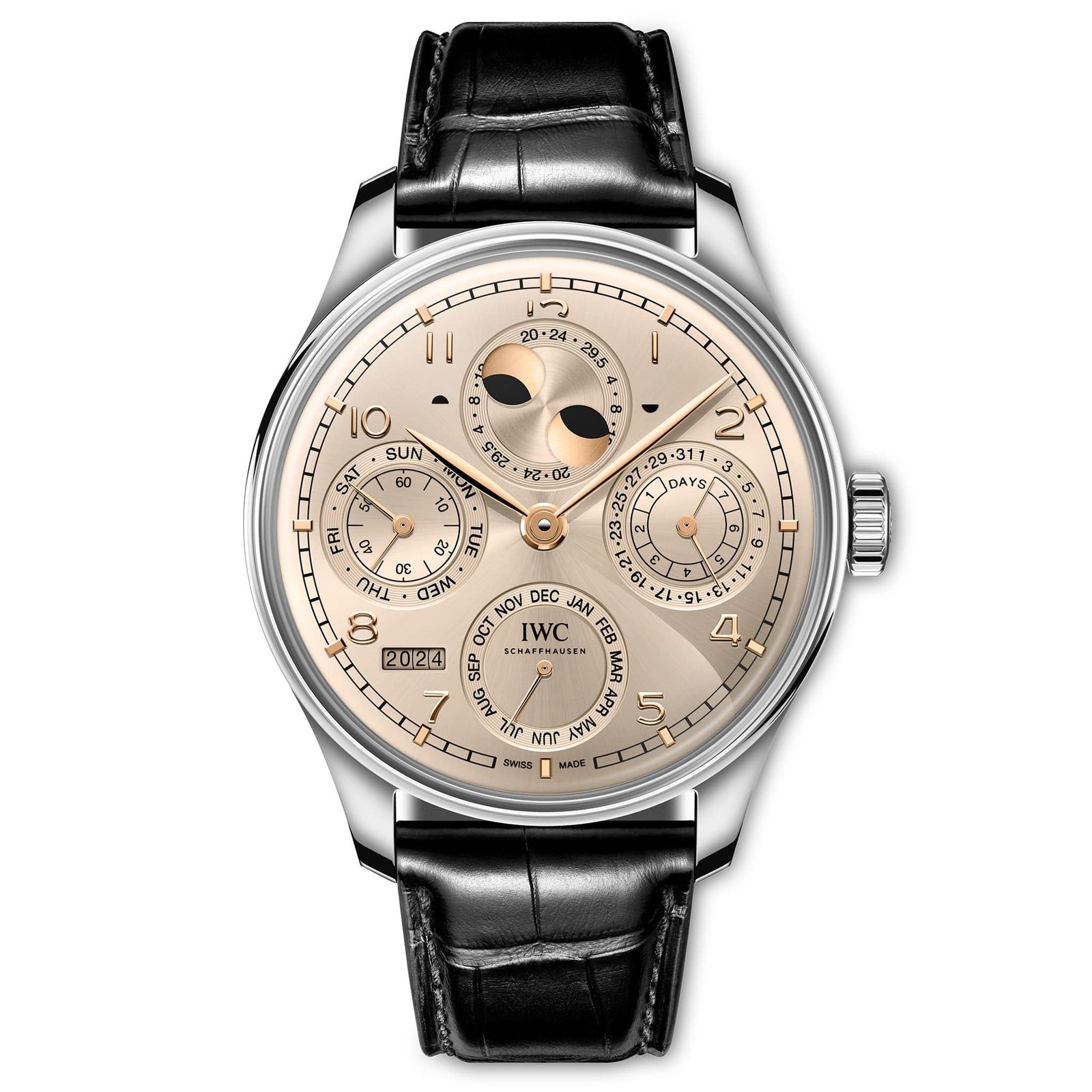 IW503704.jpg Portugieser Perpetual Calendar 44 IW503704 - 图片 1