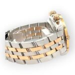 Breitling Chronomat Evolution Stainless Steel & Yellow Gold White Dial 44mm - 图片 5