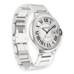 Cartier Ballon Bleu WSBB0049 Silver Dial 42mm - 图片 2