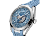 Omega Seamaster Aqua Terra 150M Co‑Axial Master Chronometer GMT Worldtimer 43mm – Summer Blue - 图片 3