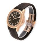 Patek Philippe Aquanaut Date 5167R Rose Gold Mens Watch - 图片 4