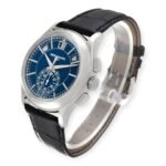 Patek Philippe Complications 5905 Annual Calendar Platinum Watch - 图片 5