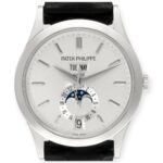 Patek Philippe Complications Annual Calendar White Gold Mens Watch 5396G - 图片 2