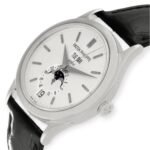 Patek Philippe Complications Annual Calendar White Gold Mens Watch 5396G - 图片 6
