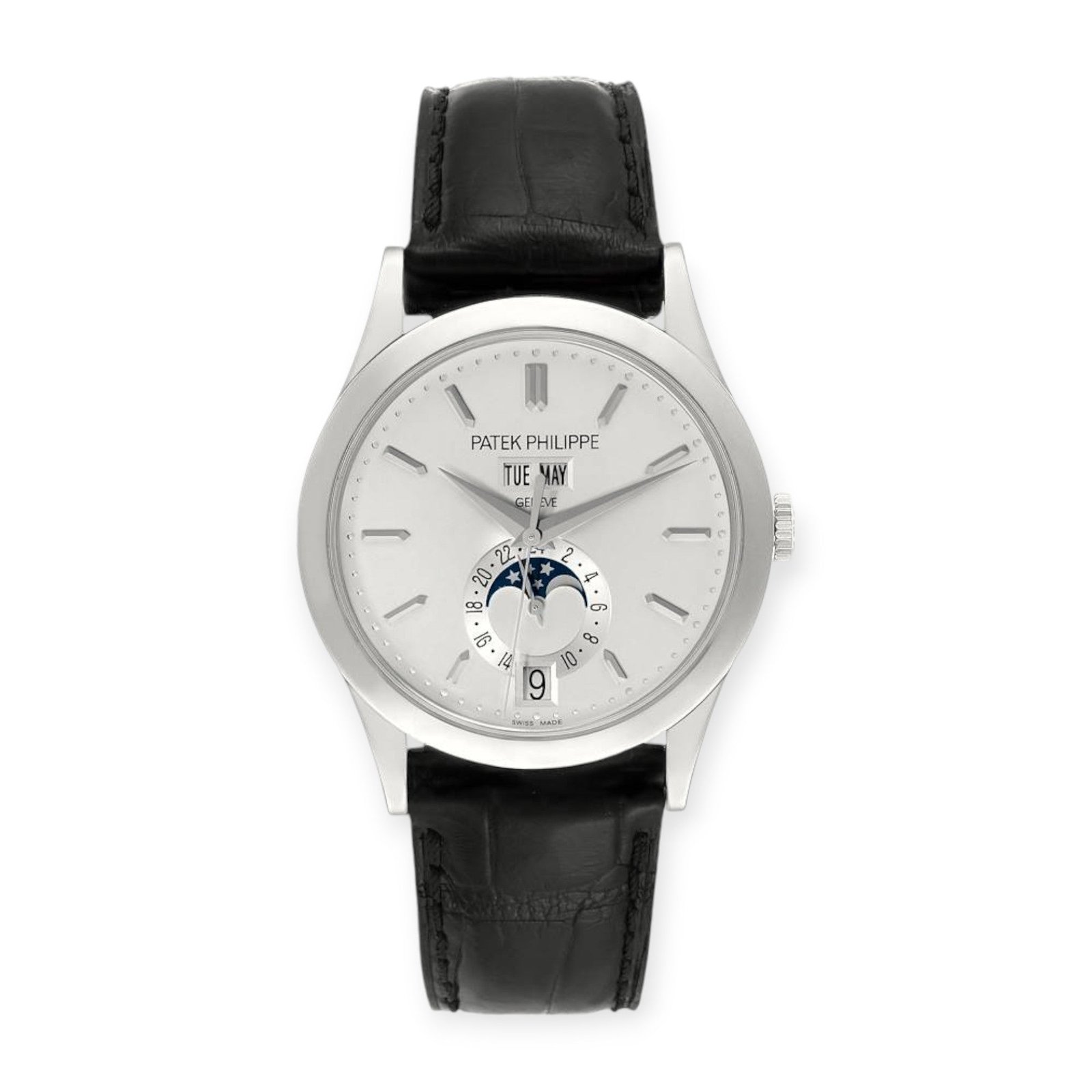 Pre-Owned-Patek-Philippe-Complications-Annual-Calendar-White-Gold-Mens-Watch-5396G-JD-Watches-NY.jpg Patek Philippe Complications Annual Calendar White Gold Mens Watch 5396G - 图片 1