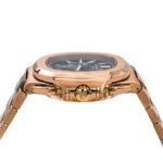 Patek Philippe Nautilus 5980/1R-001 Chronograph Date Rose Gold Watch (2022-2024) - 图片 4