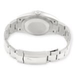 Rolex Datejust 41 White Dial 126300 Smooth Bezel  Steel Mens Watch - 图片 6