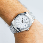 Rolex Datejust II 116300 White Dial 41mm Stainless Steel - 图片 6