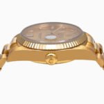 Rolex Day-Date 18038 Champagne Dial With Yellow Gold President Bracelet 36mm - 图片 3