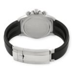Rolex Daytona Oysterflex White Gold Black Diamond Dial 126519LN - 图片 7