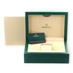Rolex Daytona Oysterflex White Gold Black Diamond Dial 126519LN - 图片 8