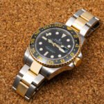 Rolex GMT-Master II 116713 40MM Black Dial With Two Tone Oyster Bracelet - 图片 2