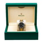 Rolex GMT-Master II 116713 40MM Black Dial With Two Tone Oyster Bracelet - 图片 6