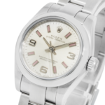 Rolex Ladies Oyster Perpetual 26mm 176200 with Oyster Bracelet - 图片 2
