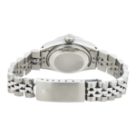 Rolex Lady-Datejust 26mm – Ref. 6916 White Arabic Dial | Stainless Steel & 14k Yellow Gold - 图片 4