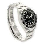 Rolex Oyster Perpetual Date GMT Master II 116710LN 40MM Stainless Steel With Ceramic Bezel - 图片 6