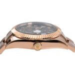 Rolex Sky Dweller Rose Gold 326935 Brown Arabic Dial Oyster Bracelet - 图片 4