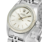 Vintage Ladies Rolex Oyster Perpetual 76094 - 图片 2