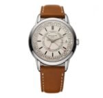 40mm Weekly Calendar Steel Silver Dial  2020 - 图片 2