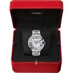 Ballon Bleu de Cartier watch, 42 mm W69012Z4 - 图片 4