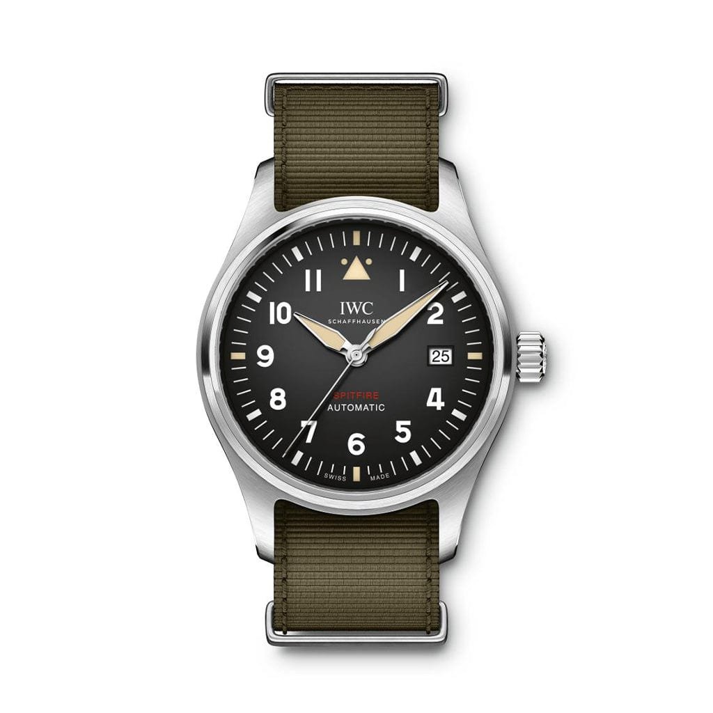 Untitled-2_e2369d35-f40c-4684-a6f5-2d565690a196.jpg IWC Pilot's Watch Automatic Spitfire IW326801 - 图片 1