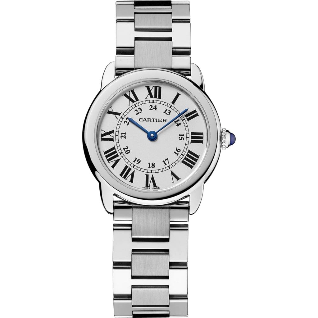 Watch_1bd0c3a3-a335-4919-9554-3327f3b7b694.jpg Ronde solo watch, small model W6701004 - 图片 1