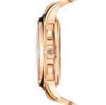 41mm Perpetual Calendar Chrono 18k Rose Gold Ebony Black Dial On Bracelet - 图片 3
