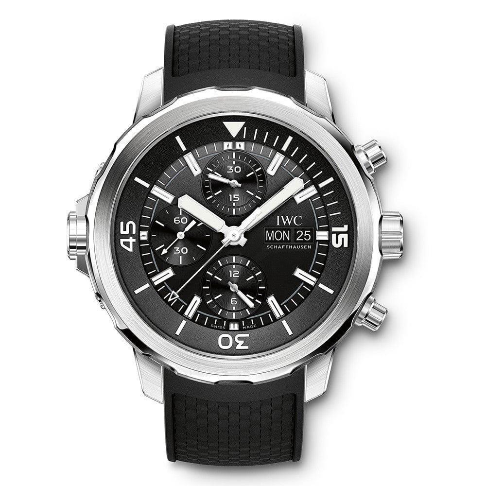 iw376803-iwc-aquatimer-chronograph-black.jpg IWC Aquatimer Chronograph IW376803 - 图片 1