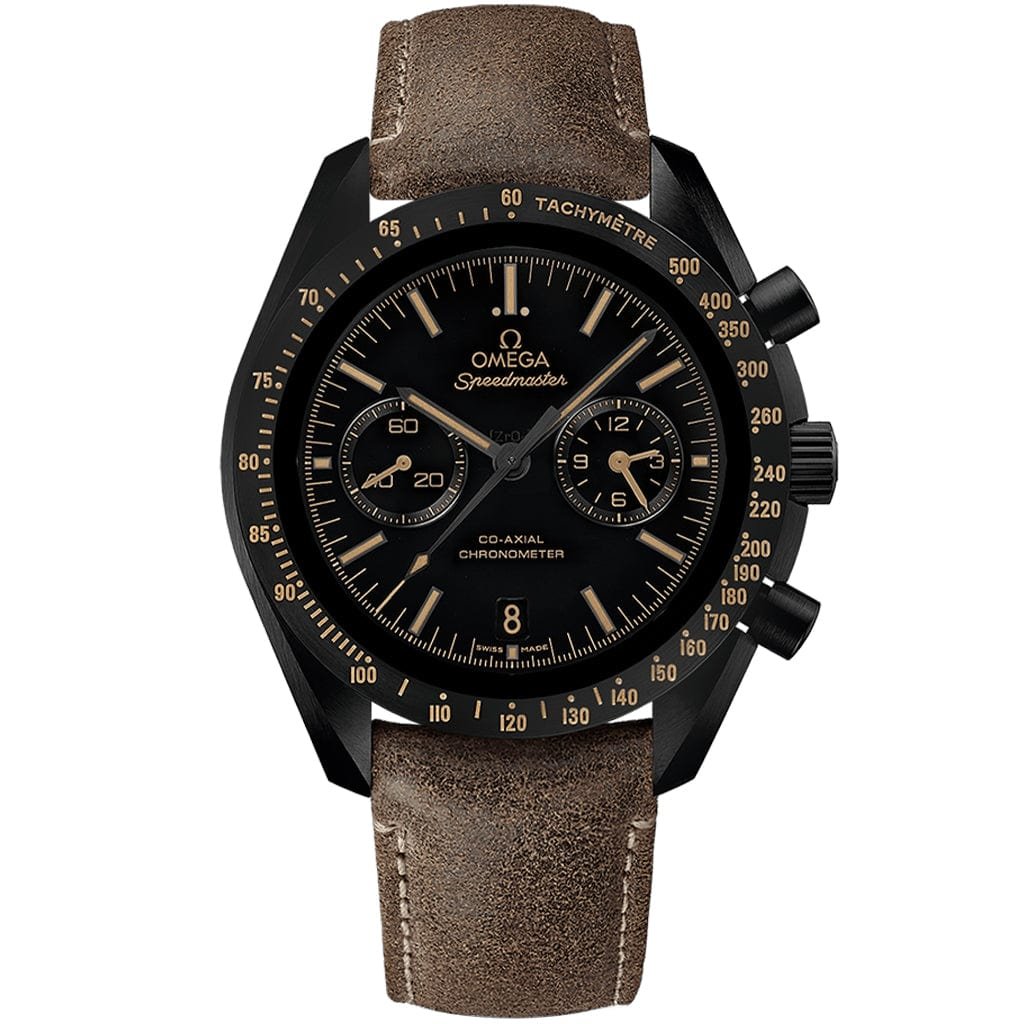 omega-speedmaster-moonwatch-31192445101006-l_png.jpg Speedmaster Dark Side Of The Moon Co‑Axial Chronometer Chronograph 44.25 MM Vintage Black 311.92.44.51.01.006 - 图片 1