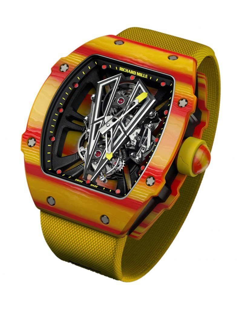 richard-mille-27-03-tourbillon-rafael-nadal-257677.jpg Richard Mille 27-03 Tourbillon Rafael Nadal - 图片 1