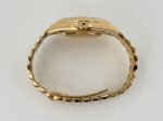 Rolex Day-Date 41 Yellow Gold Champagne Diamond Dial & Fluted Bezel President Bracelet - 218238 - 图片 7