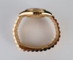 Rolex Day-Date 40 Yellow Gold Black Diamond Dial & Diamond Bezel President Bracelet 228348RBR - - 图片 7